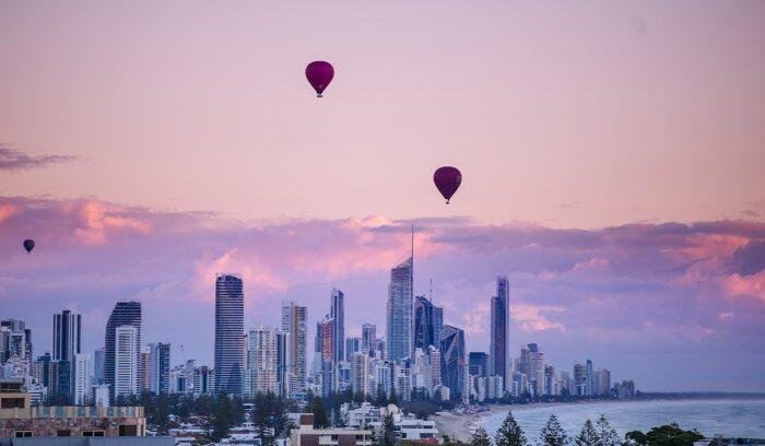 Gold Coast Australia, for article on Indigenous Supreme Court justice