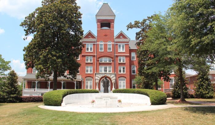 Graves Hall