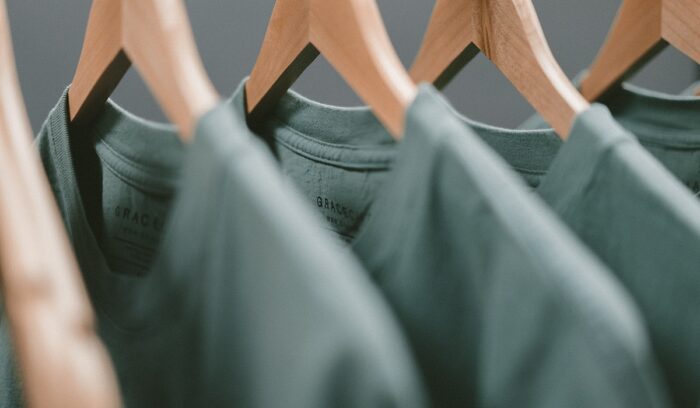 image for article on recycled cotton garment