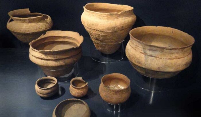 Guarani ceramics, for article on Amazon pottery