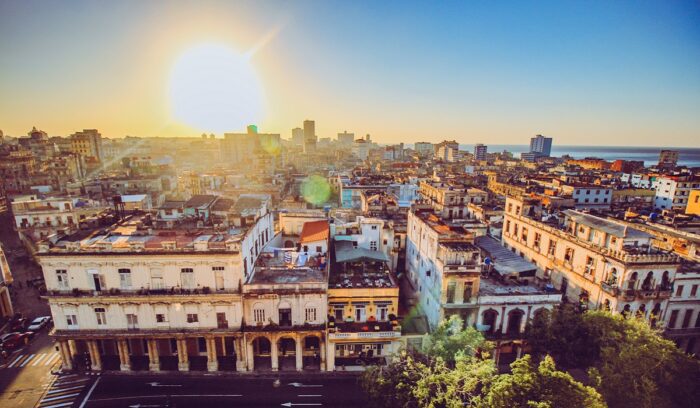Havana streets, for article on same-sex marriage Cuba