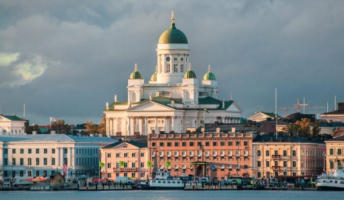Helsinki, for article on Helsinki founding