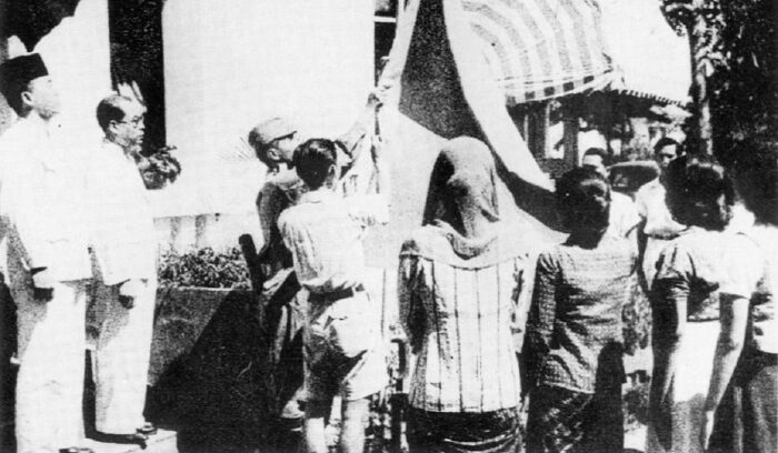 image for article on Indonesian independence