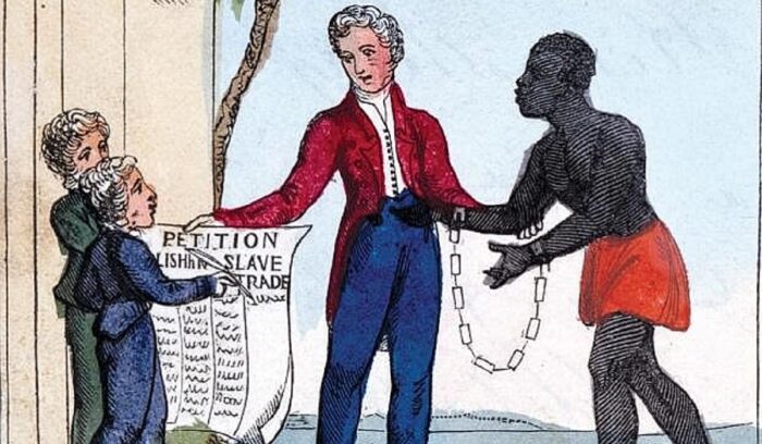 image for article on slavery abolition act