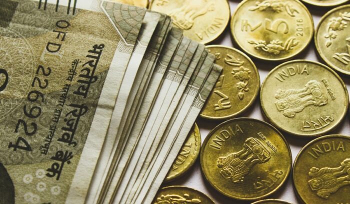 Indian rupees
