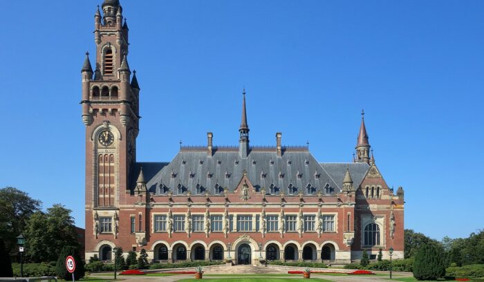 International Court of Justice, for article on international court of justice