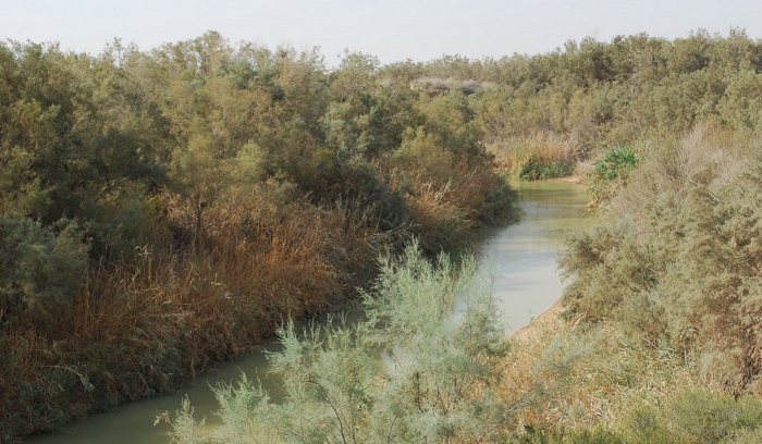 Jordan River