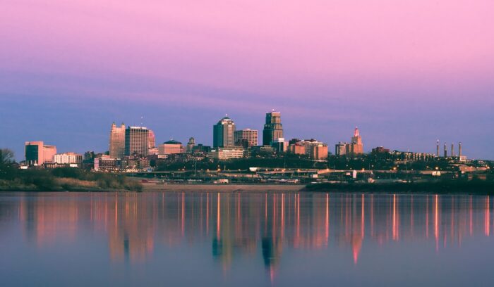 Kansas City skyline