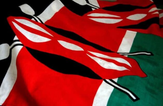 Kenya flag