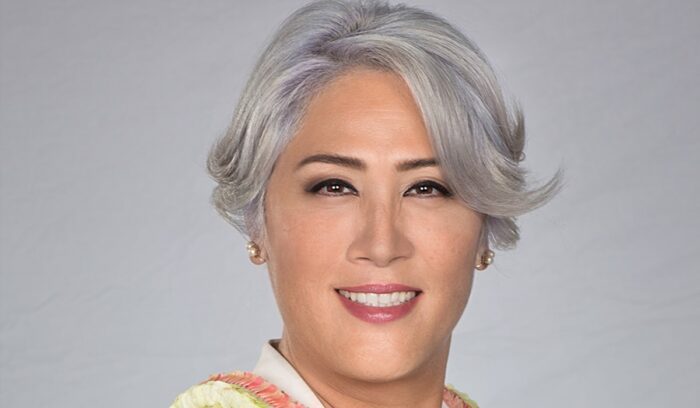 Kim Coco Iwamoto, for article on Hawaii transgender lawmaker