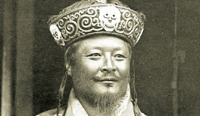 King Ugyen Wangchuck of Bhutan, for article on first king of Bhutan