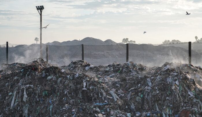 Landfill