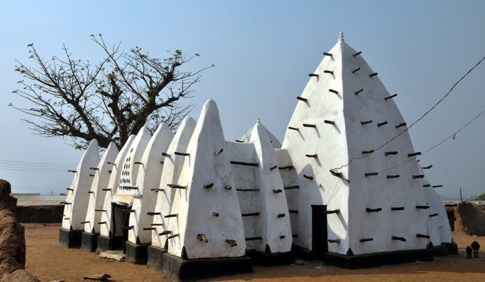 image for article on kingdom of Dagbon