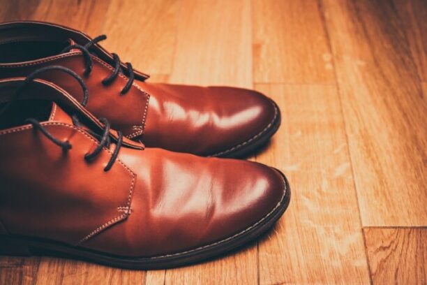 radek skrzypczak WlB TsI th unsplash, for article on oldest leather shoe