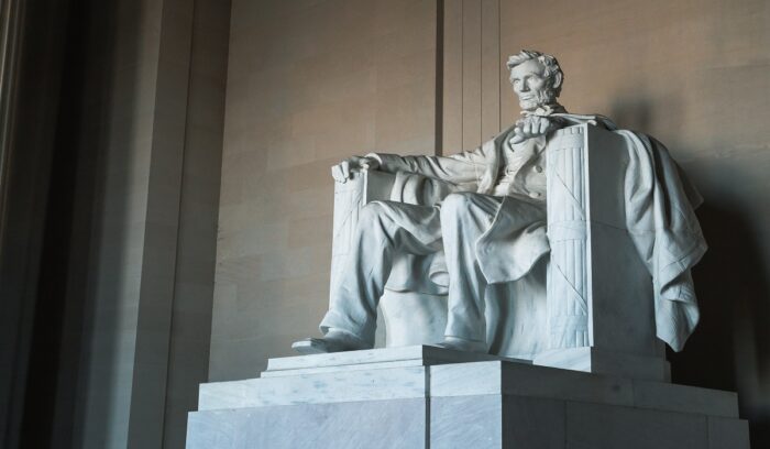 Lincoln Memorial, for article on emancipation proclamation