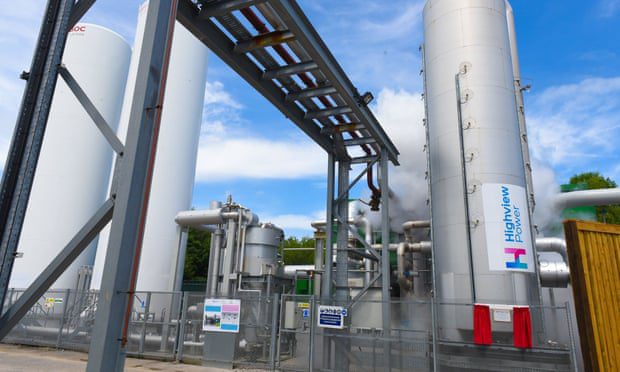Liquid air battery, for article on liquid air energy storage
