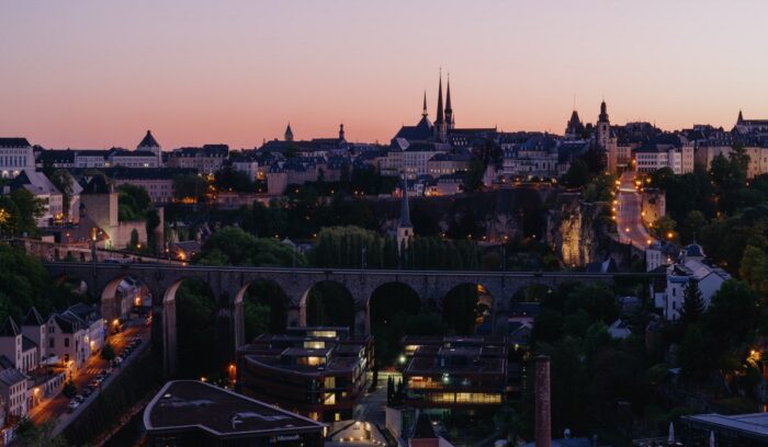 Luxembourg City, for article on Luxembourg home cannabis cultivation