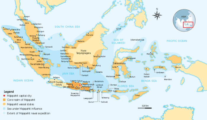 image for article on Majapahit Empire