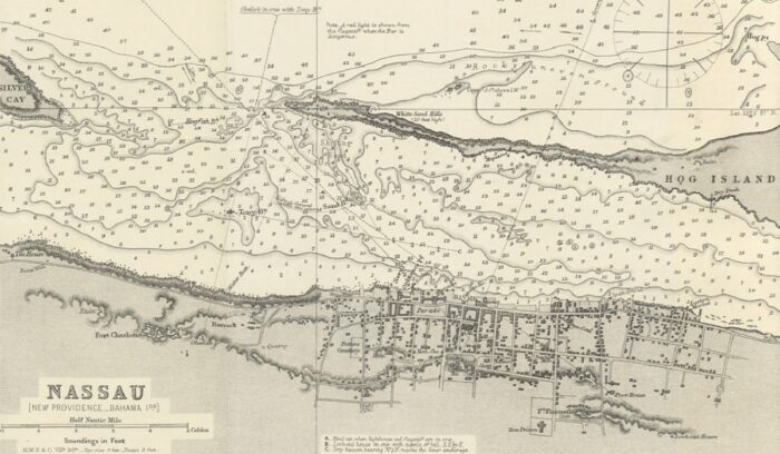 image for article on Nassau founding