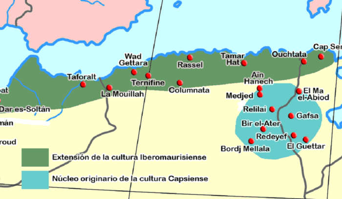 image for article on capsian culture