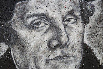 Martin Luther, for article on 95 Theses