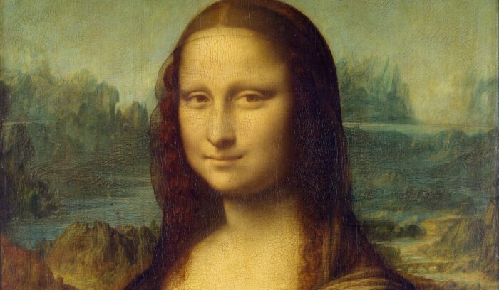 Mona Lisa, for article on Mona Lisa painting