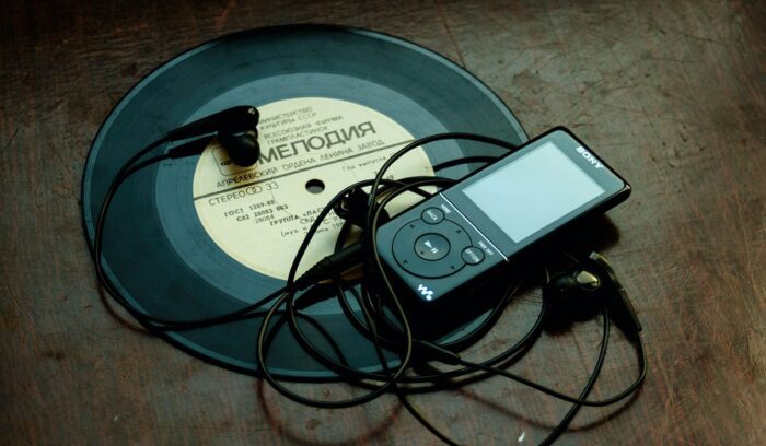 image for article on MP3 audio compression