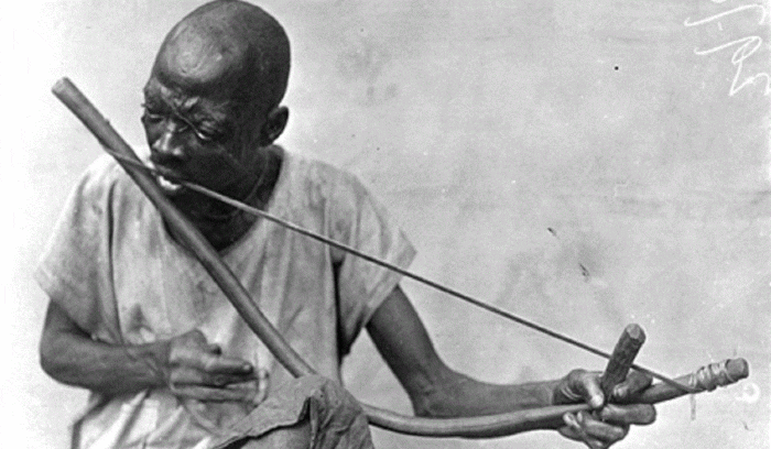 Musical Bow, for article on musical bow origins
