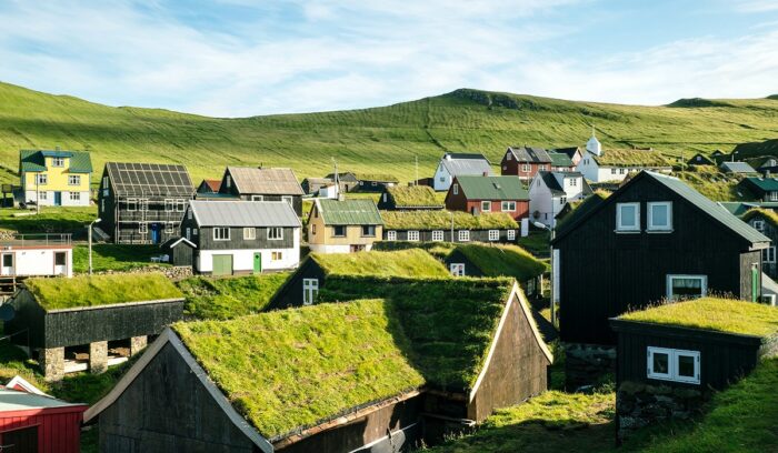 Mykines, for article on Faroe Islands home rule