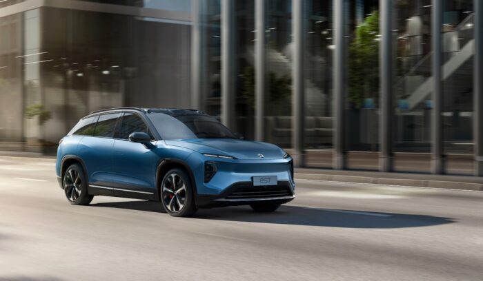 NIO es7