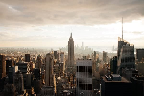 New York, for article on NYC offshore wind farm