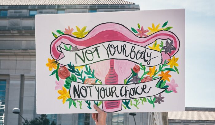 "Not Your Body