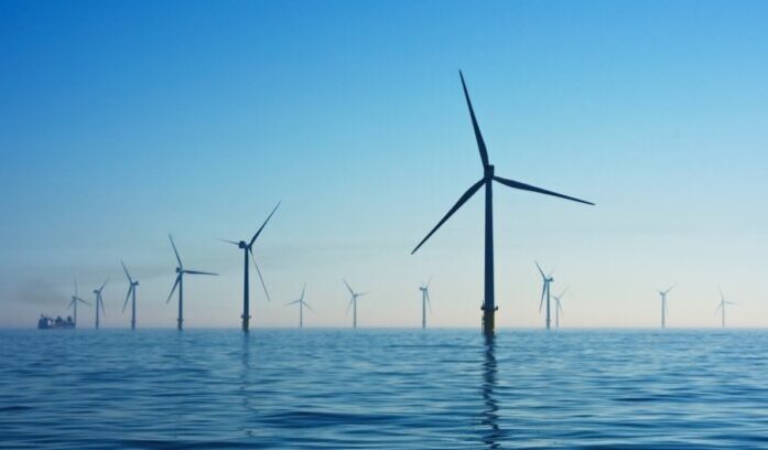 Offshore wind turbines