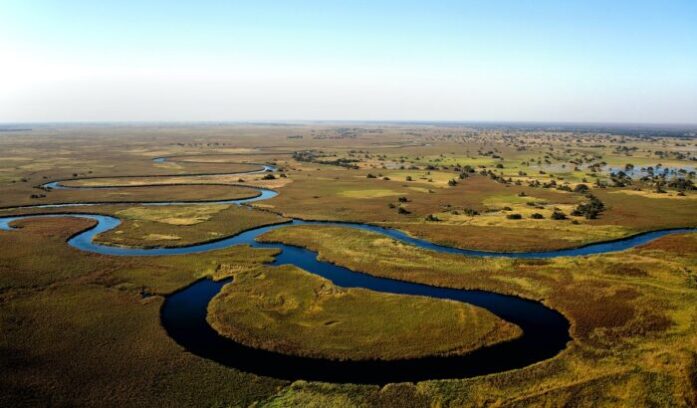 Okavango River