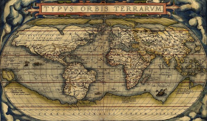image for article on terra australis