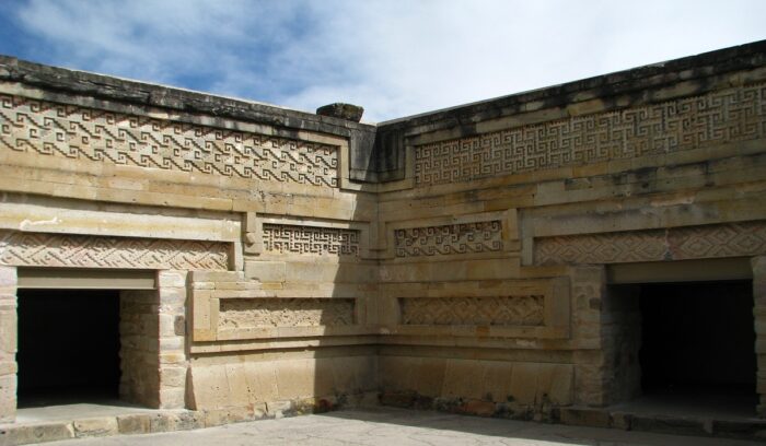Palace of Columns, for article on Zapotec civilization