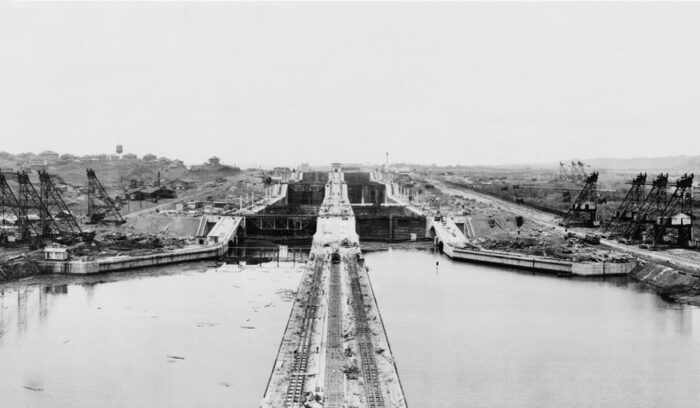 image for article on Panama Canal opening