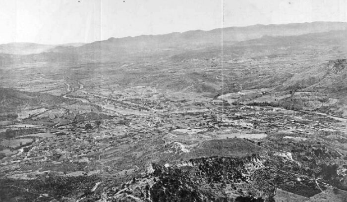 image for article on Tegucigalpa founding