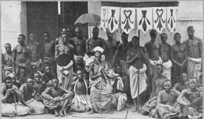 image for article on Kingdom of Allada