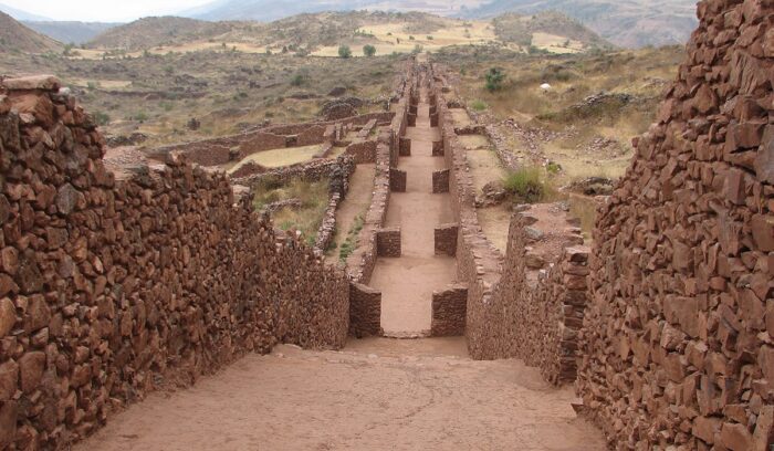 image for article on Wari empire