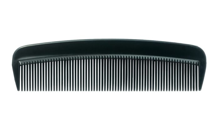 image for article on ancient comb history
