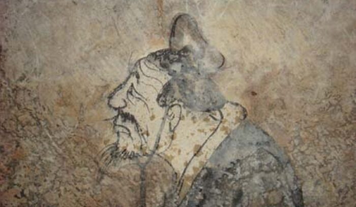 Portrait of Confucius, for article on confucius philosophy