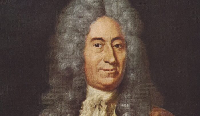 Portrait of Ole Rømer (1644-1710), for article on speed of light finite