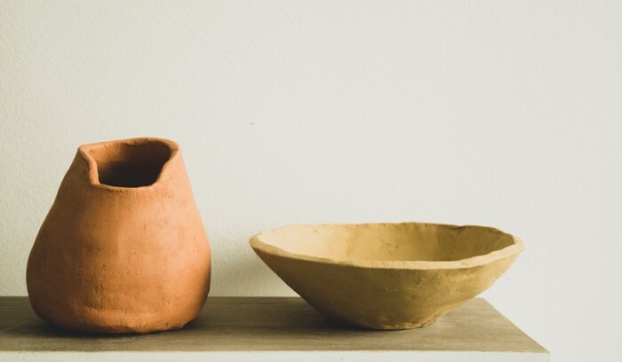 Pottery, for article on early pottery China