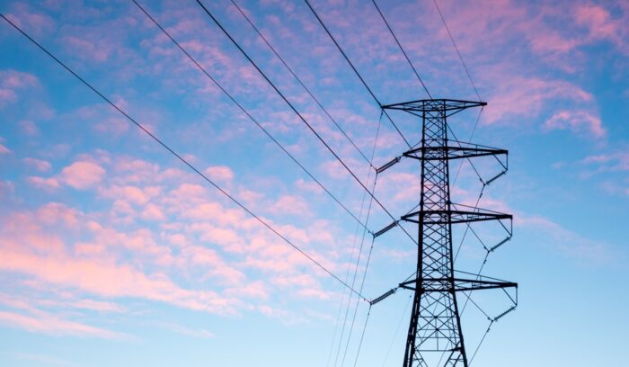 Power lines