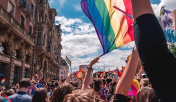 Pride celebration, for article on same-sex marriage recognition