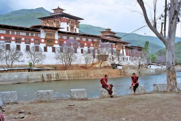 Punakha, for article on Punakha Dzong