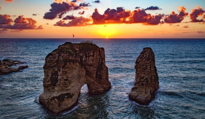 image for article on Beirut early settlement