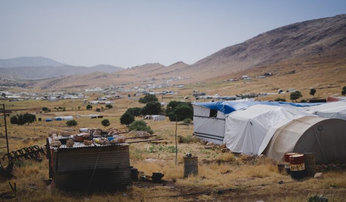 Refugee camp|United Nations HQ e