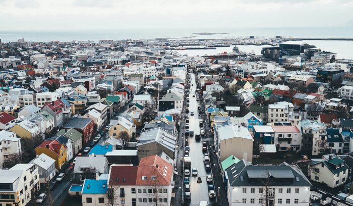 Reykjavik, for article on icelandic gender pay gap